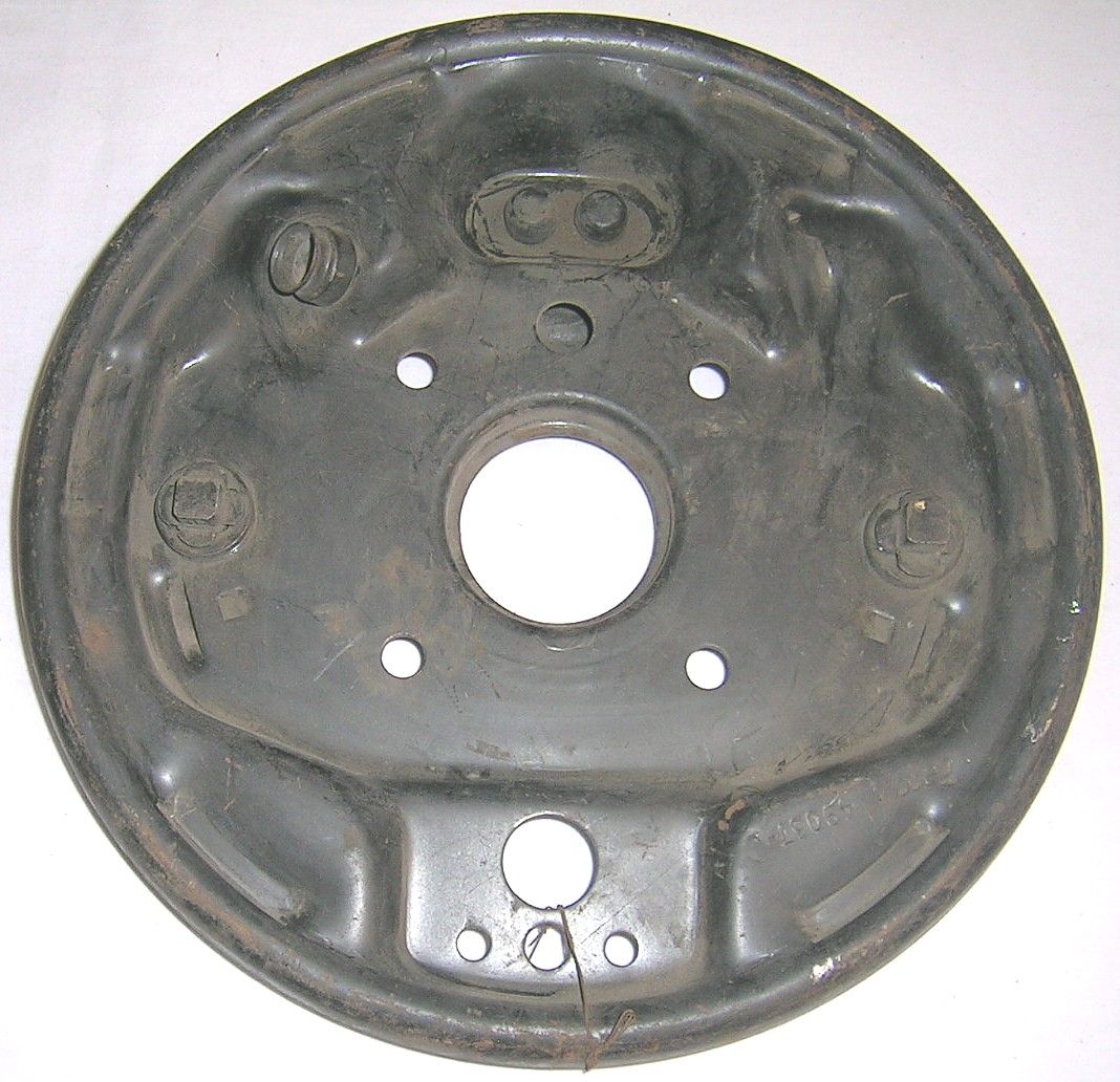 Nash Brakes/Wheels